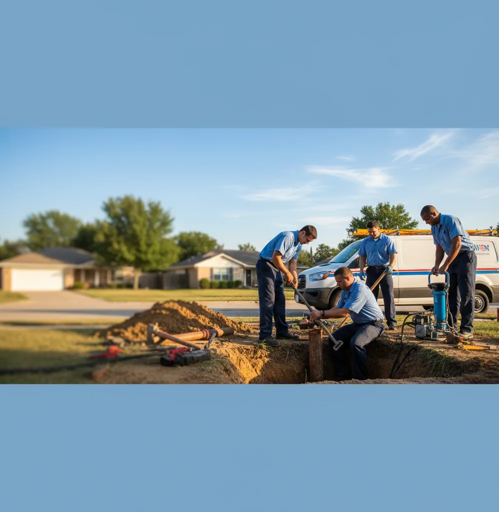 Water Heater Repair & Plumber in Londonderry
